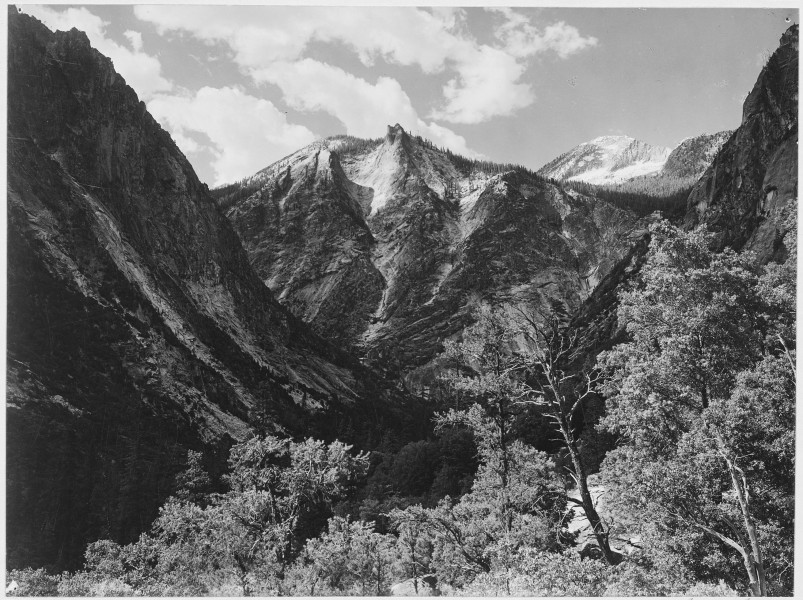 Ansel Adams - National Archives 79-AA-H23