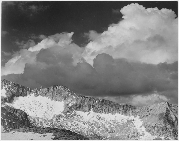 Ansel Adams - National Archives 79-AA-H24