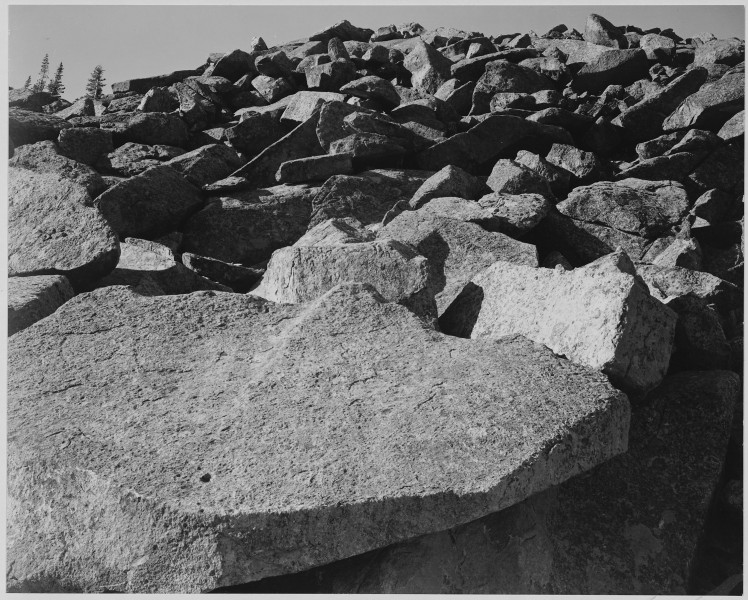 Ansel Adams - National Archives 79-AA-M02