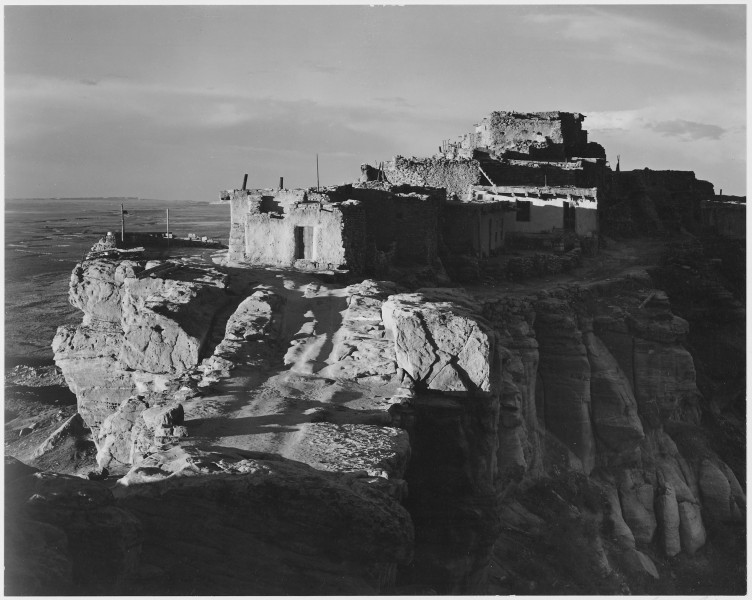 Ansel Adams - National Archives 79-AA-S02