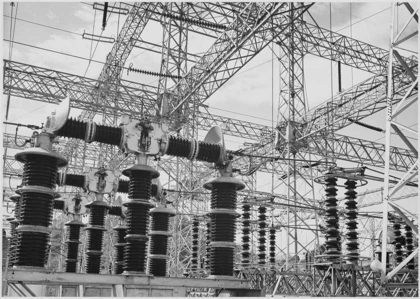 Ansel Adams - National Archives 79-AAB-02