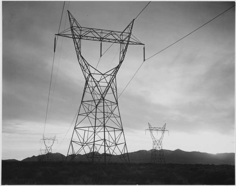 Ansel Adams - National Archives 79-AAB-03