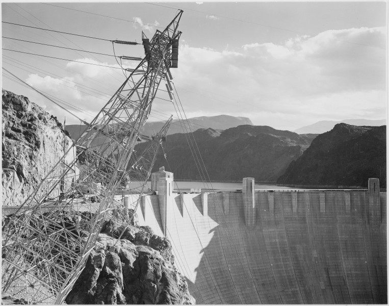 Ansel Adams - National Archives 79-AAB-07