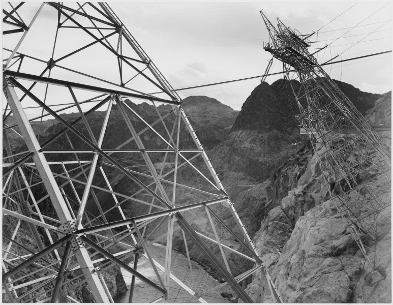 Ansel Adams - National Archives 79-AAB-09