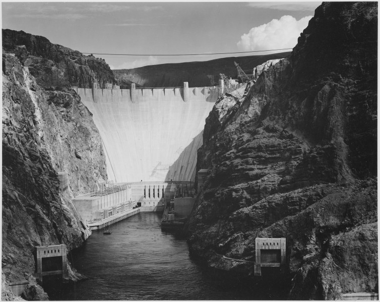 Ansel Adams - National Archives 79-AAB-10