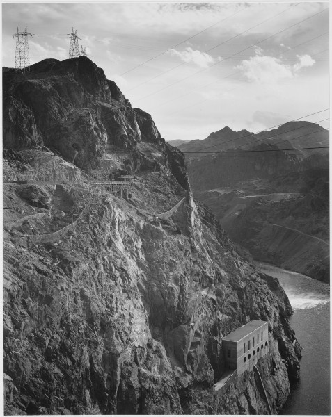 Ansel Adams - National Archives 79-AAB-12