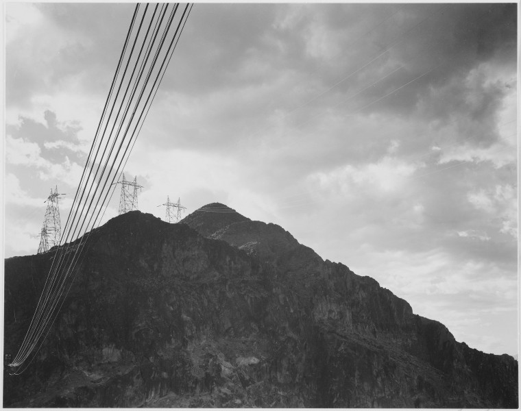 Ansel Adams - National Archives 79-AAB-13
