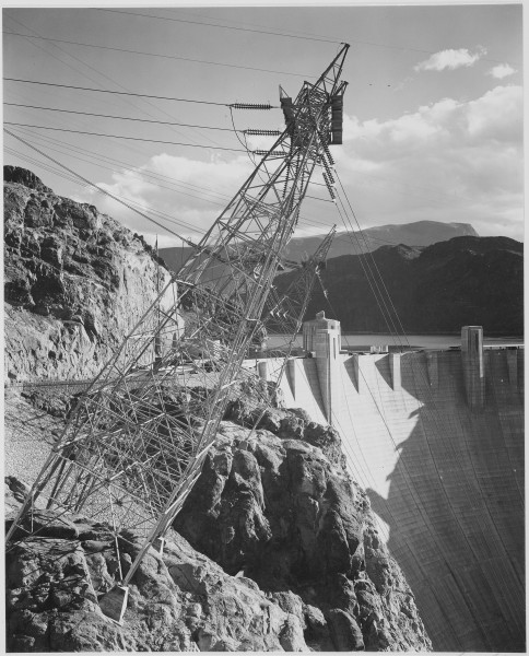 Ansel Adams - National Archives 79-AAB-14