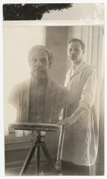 Archives of American Art - Andrew Berger - 1967