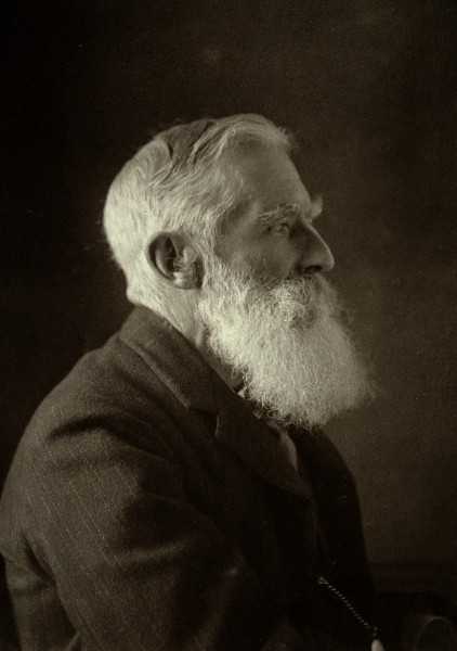 Arthur Maw. Photograph, 1904. Wellcome V0026825