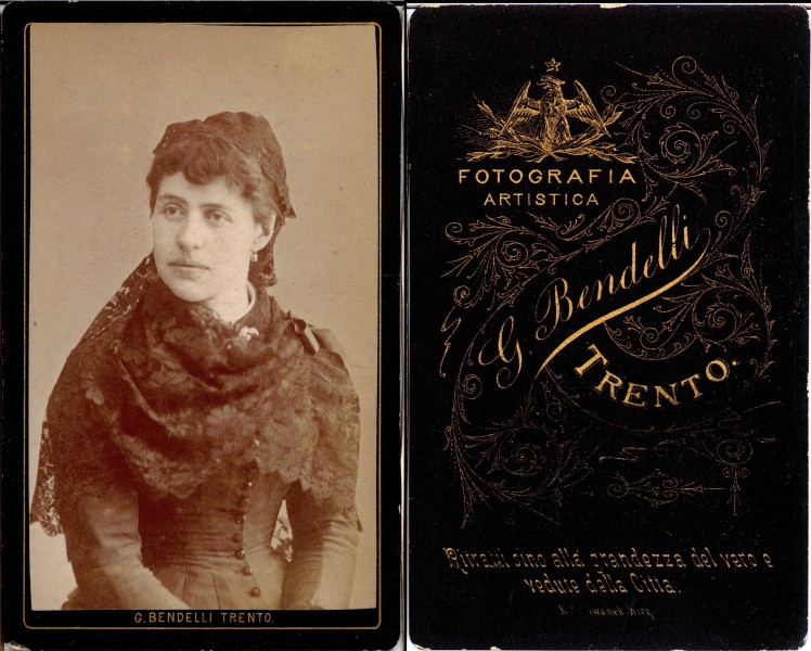 AtelierG BendelliTrentoCards