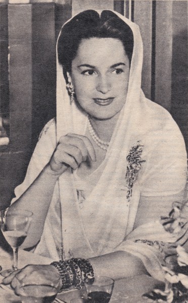 Begum Yvette