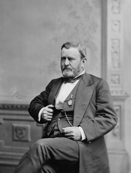 Brady-Handy - Ulysses S. Grant