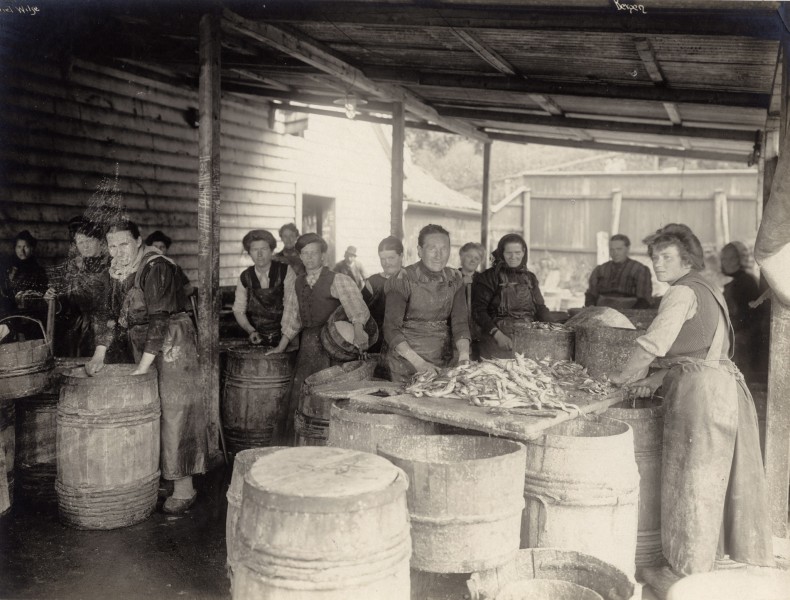 Bryggen Tyskebryggen (9213682851) (2)