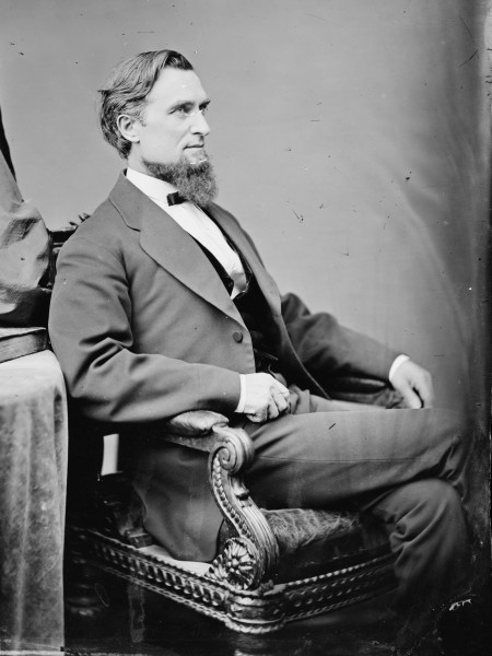 Calvin Willard Gilfillan - Brady-Handy