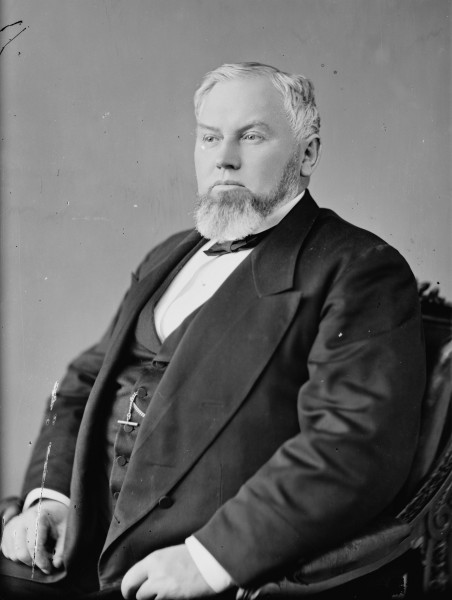 Charles Clayton - Brady-Handy