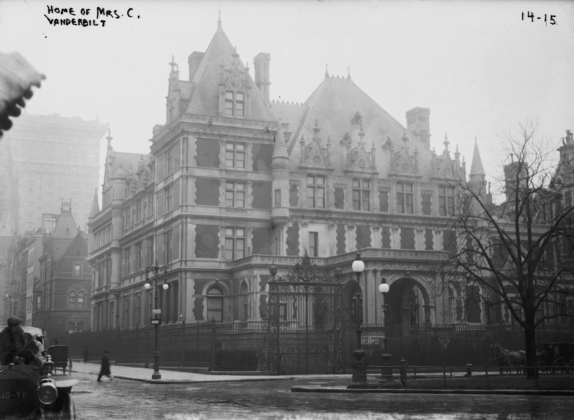 Cornelius Vanderbilt II House