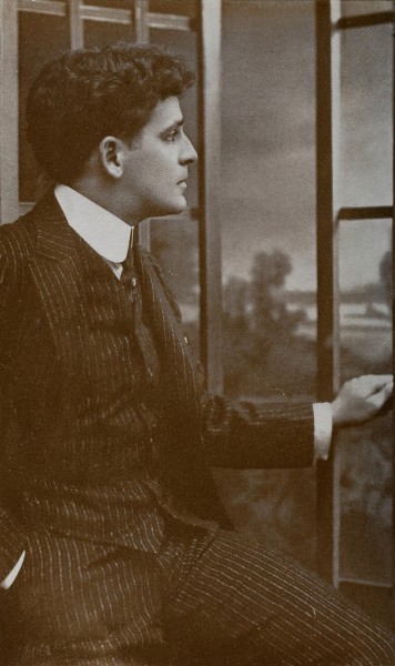 Crane Wilbur - Motion Picture, June 1915
