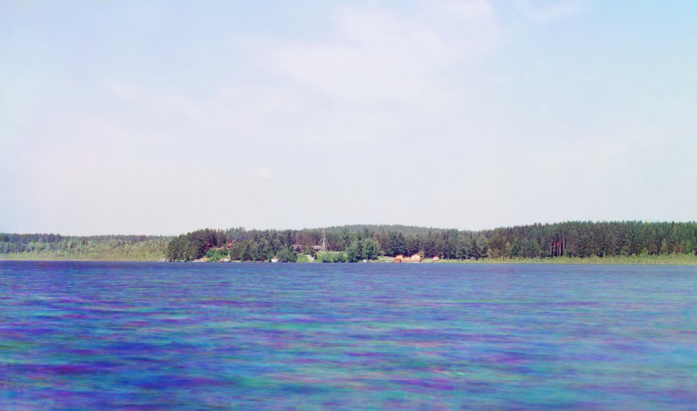 Озеро Чусовое