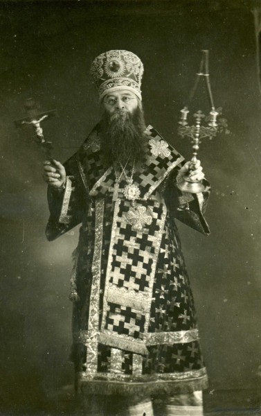 Епископ Сергий (Страгородский)