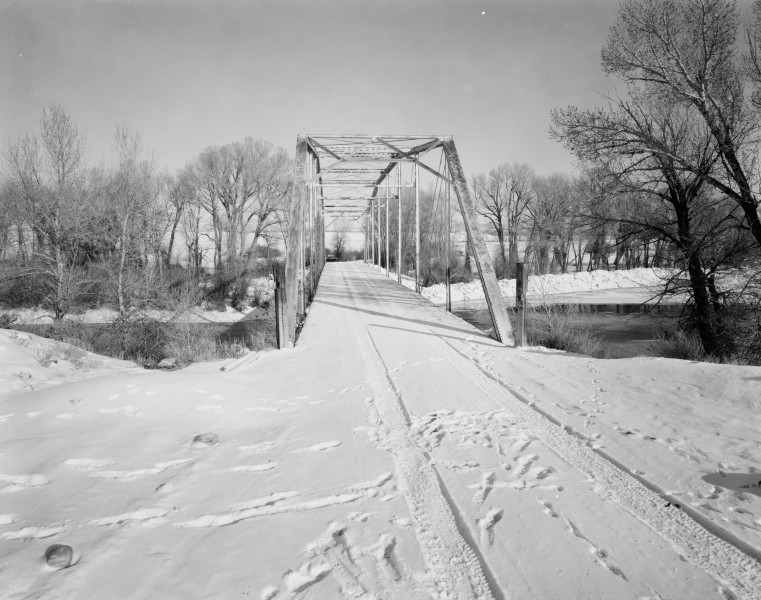 DML-Butler Bridge
