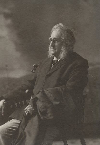 Donald Grant Mitchell 1885