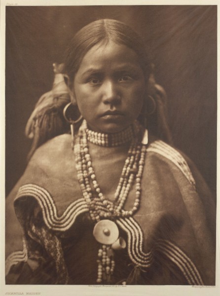 Edward S. Curtis Collection People 041
