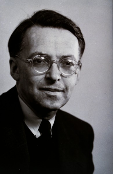 Ernest David Bergmann. Photograph by Bernhaim. Wellcome V0026028