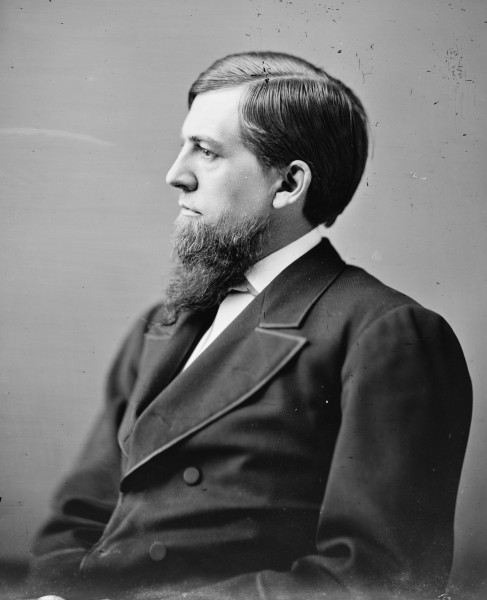 Eugene Hale - Brady-Handy