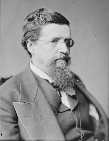 Frank Hereford - Brady-Handy