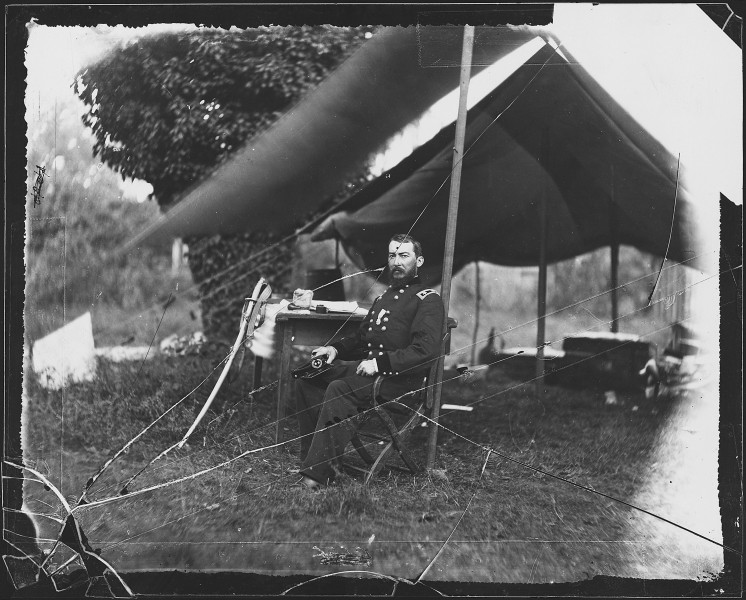 Gen. Philip H. Sheridan - NARA - 524474