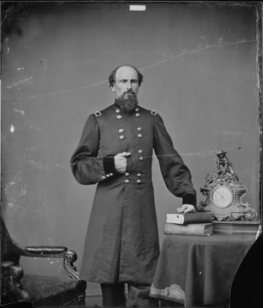 Gen. Samuel J. Crawford - NARA - 528708