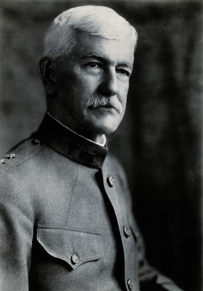 General William Crawford Gorgas. Photograph by Harris & Ewin Wellcome V0026456