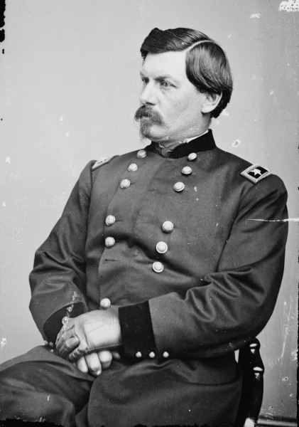 George B. McClellan - Brady-Handy