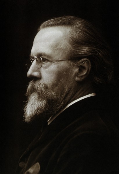 Henry George Plimmer. Photograph by J. Russell & Sons. Wellcome V0027025