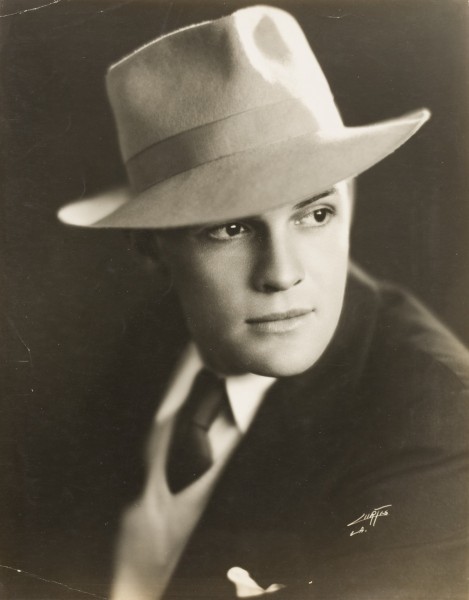 Hollywood Portrait LACMA M.89.163.15