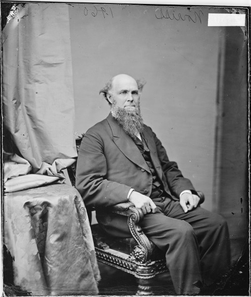 Hon. Benjamin W. Norris, Alabama - NARA - 527035