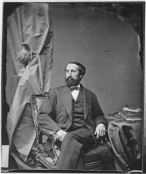 Hon. Charles W. Buckley, Ala - NARA - 526839