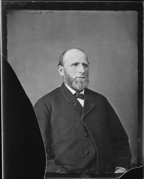 Hon. Jacob H. Ela, N.H. 40th and 41st Congresses - NARA - 530557