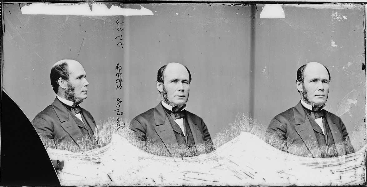Hon. John C. Ten Eyck, N.J - NARA - 530536