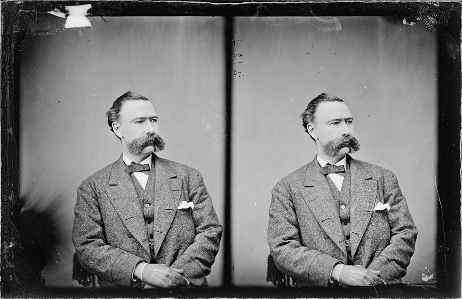 Hon. John P. Stockton, N.J - NARA - 530512