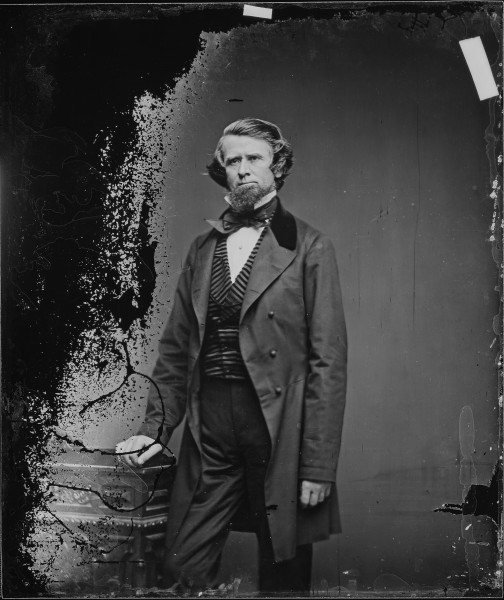 Hon. Milledge L. Bonham, S.C - NARA - 528412