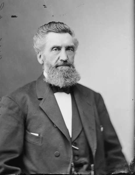 Jacob Miller Campbell - Brady-Handy