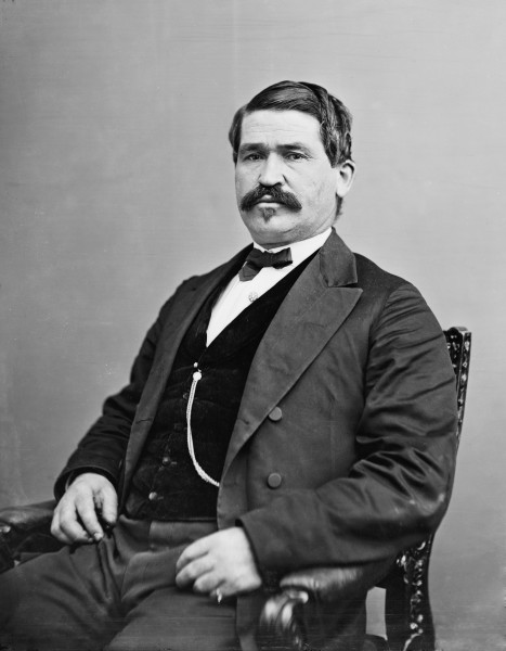 James G. Blunt - Brady-Handy