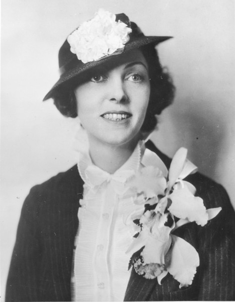 Jane Stafford, 1937