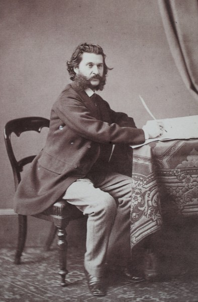 Johann Strauss 1879