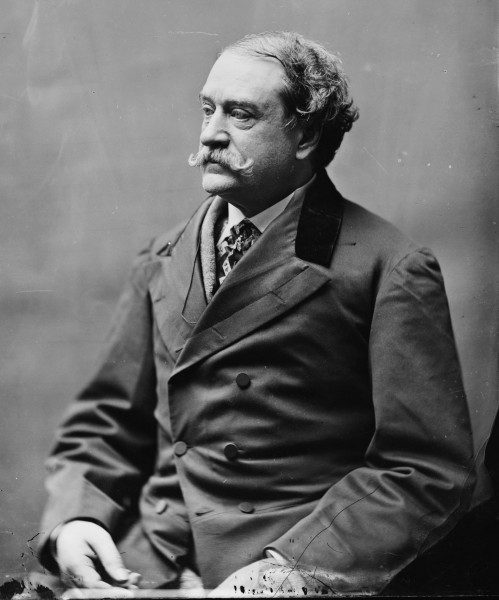 John Brougham - Brady-Handy