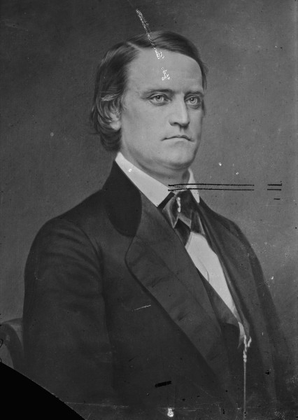 John C. Breckinridge - Brady-Handy