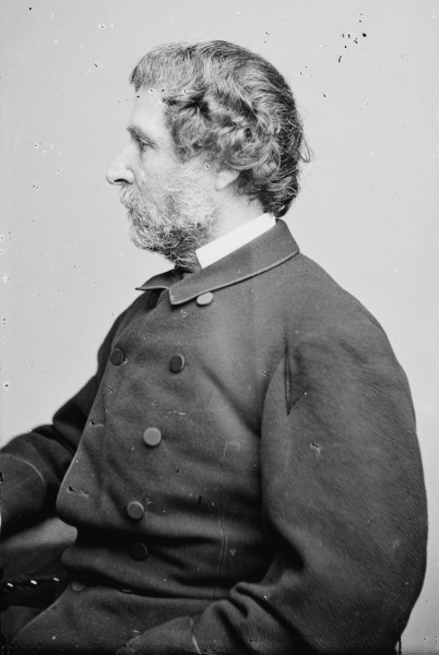 John C. Frémont - Brady-Handy