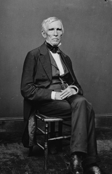 John J. Crittenden - Brady-Handy